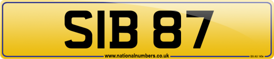 SIB 87