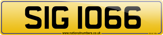 SIG 1066