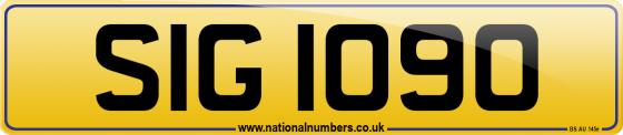 SIG 1090