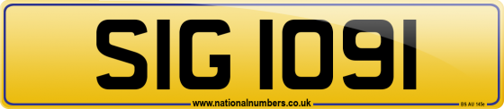 SIG 1091