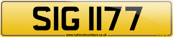 SIG 1177