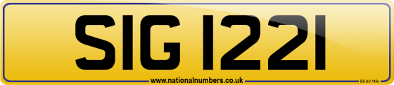 SIG 1221