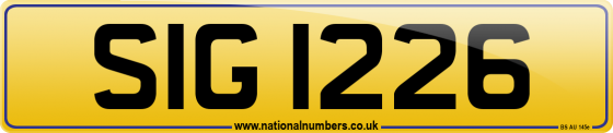 SIG 1226