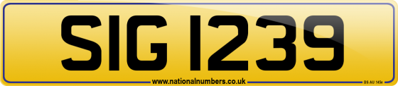 SIG 1239