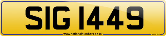 SIG 1449