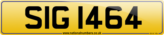 SIG 1464
