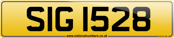 SIG 1528