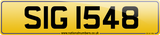 SIG 1548