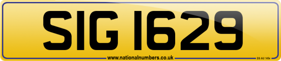SIG 1629