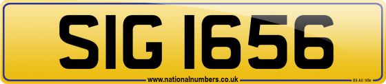 SIG 1656