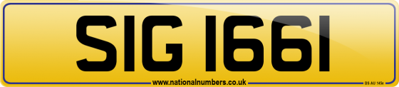 SIG 1661