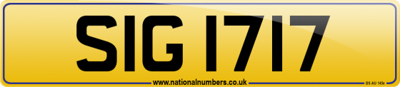 SIG 1717