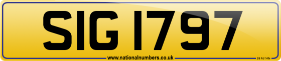 SIG 1797