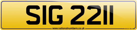 SIG 2211