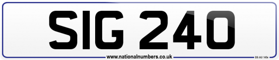 SIG 240