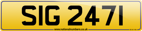 SIG 2471