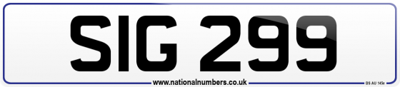 SIG 299