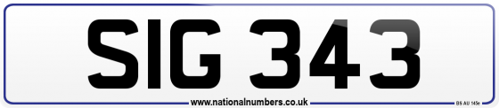 SIG 343