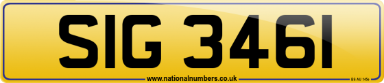 SIG 3461