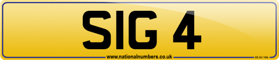 SIG 4