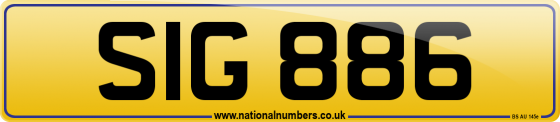 SIG 886