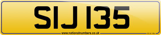 SIJ 135