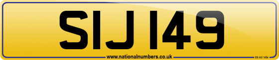 SIJ 149