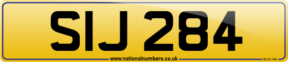 SIJ 284