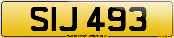 SIJ 493