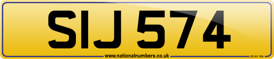 SIJ 574