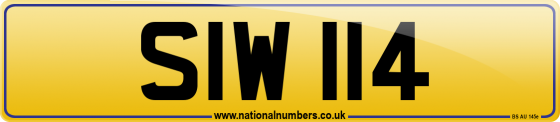 SIW 114