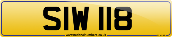 SIW 118