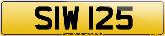 SIW 125