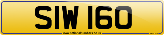 SIW 160