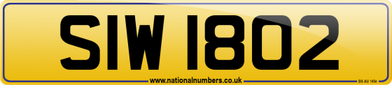 SIW 1802