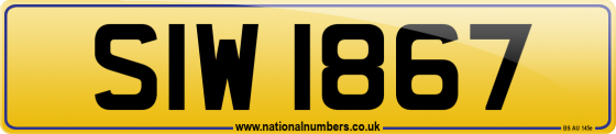 SIW 1867