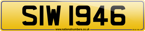 SIW 1946