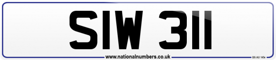 SIW 311