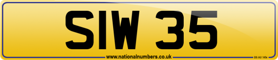 SIW 35