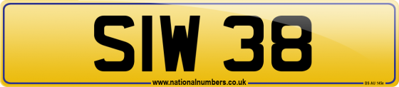 SIW 38