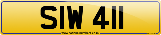 SIW 411