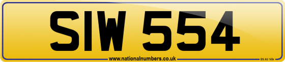 SIW 554