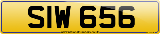 SIW 656