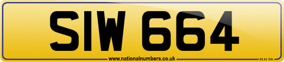 SIW 664