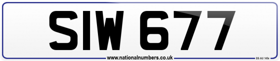 SIW 677