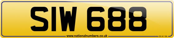 SIW 688