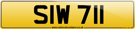 SIW 711