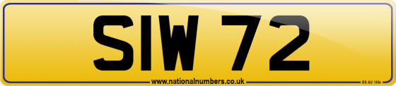 SIW 72