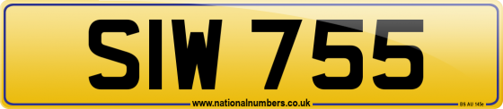 SIW 755