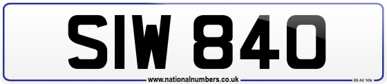 SIW 840
